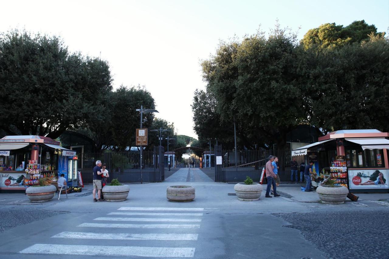 Andolfi 24 Rooms Pompei Exterior photo
